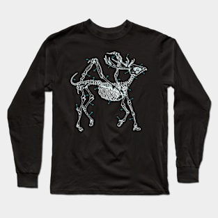 xray of griffin Long Sleeve T-Shirt